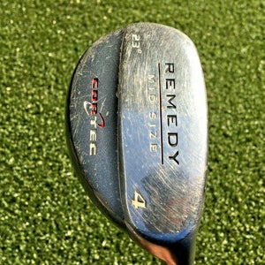 CORTec Remedy MidSize 4 Hybrid 23*  RH Ladies Graphite ~38.5" / NEW GRIP /mm9243