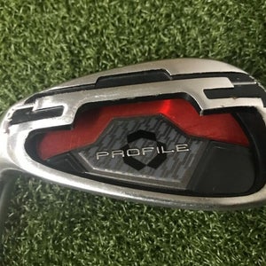 Wilson Profile 9 Iron / LH / Regular Steel ~36" / dj5732
