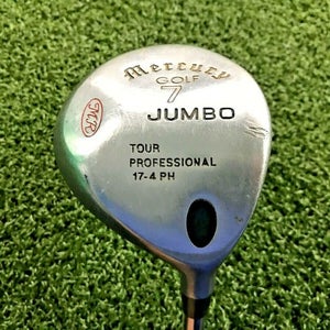 Mercury Golf Jumbo MR 7 Wood / RH / TT Lite Regular Steel / dw1015