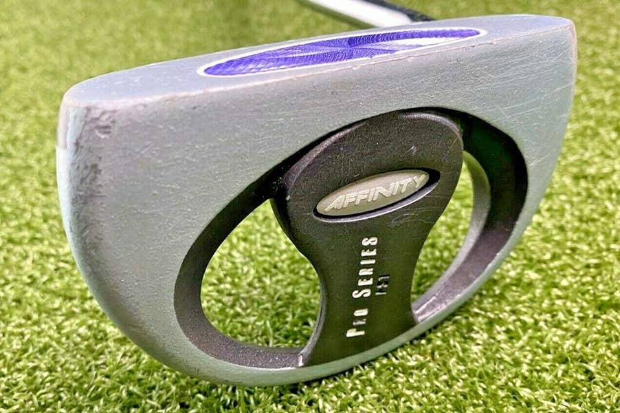 Affinity Pro Series PS1 Mallet Putter / RH / Steel ~34.5