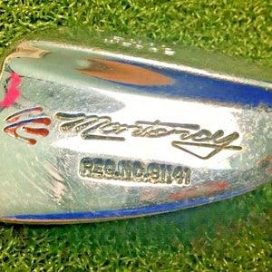 Monterey REG NO 81141 Dual Wedge  /  RH  /  Stiff Steel ~34.5" / Vintage /mm0608