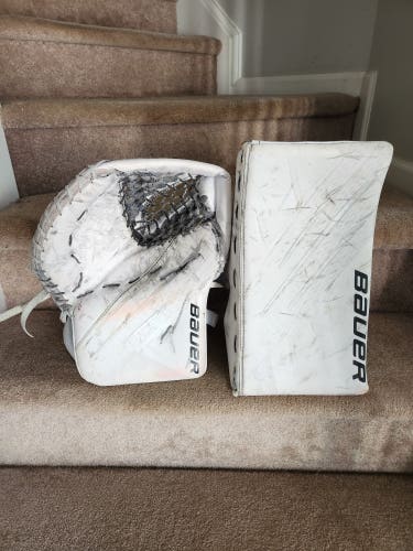 Bauer Full Right Hyperlite Set