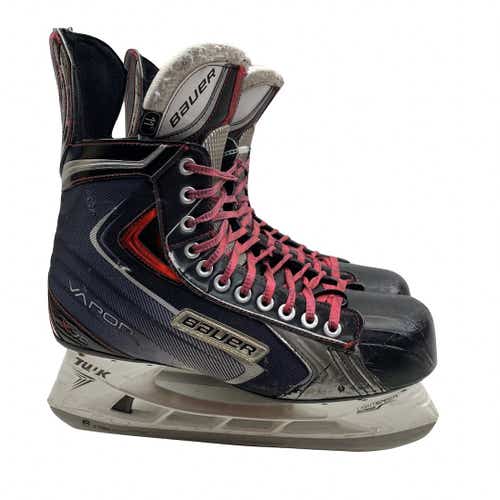 Used Bauer X70 Senior 11 D - R Regular Ice Hockey Skates