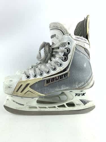 Used Bauer Supreme One.9 Le Junior 02 Ice Skates Ice Hockey
