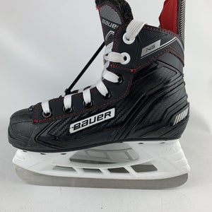 Used Bauer Ns Skate Junior 01 Ice Skates Ice Hockey