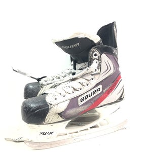 Used Bauer Vapor X1.0 Junior 02 Ice Skates Ice Hockey Skates