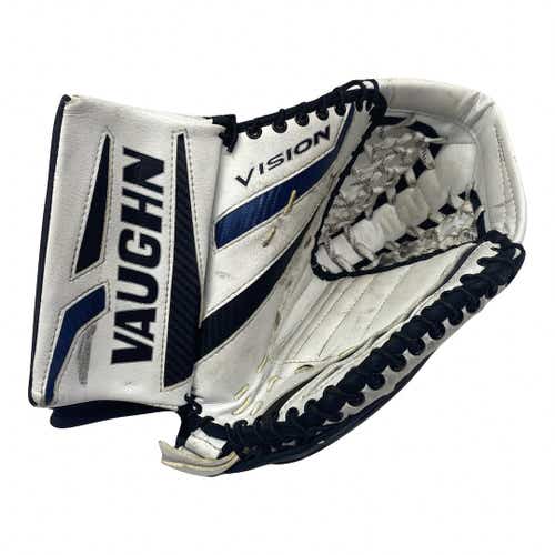 Used Vaughn Vision 9200 Regular Goalie Catchers