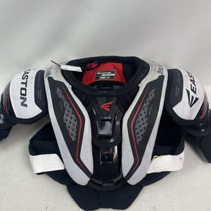Used Easton Synergy Hsx Sm Ice Hockey Shoulder Pads