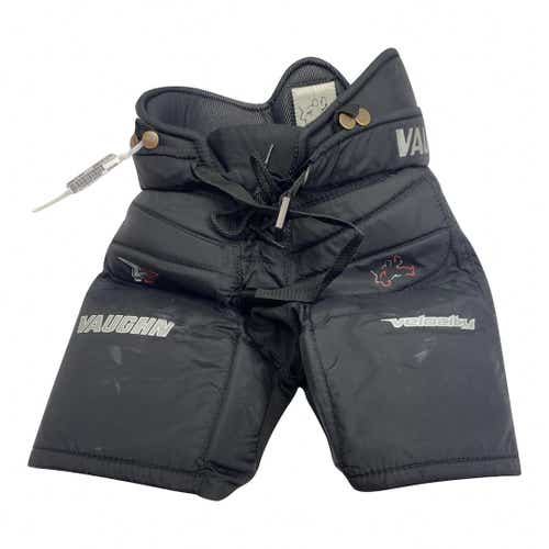 Used Vaughn Velocity Sm Goalie Pants