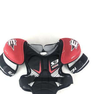 Used Easton S3 Stealth Md Hockey Shoulder Pads