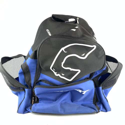 Used Combat Ice Hockey Equipment Bags