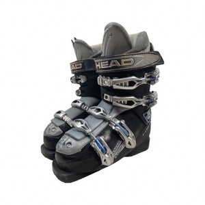 Used Head Edge 235 Mp - J05.5 - W06.5 Mens Downhill Ski Boots