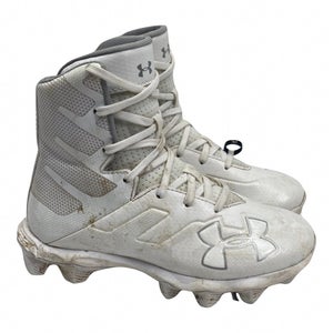 Used Under Armour Highlight Junior 01.5 Lacrosse Cleats