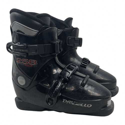 Used Dalbello Rx 215 Mp - J03 Boys Downhill Ski Boots