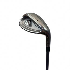 Used Adams Golf Idea A2 Os Sand Wedge Regular Flex Graphite Shaft Wedges