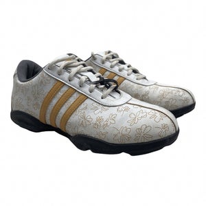Used Adidas Senior 6.5 Golf Shoes