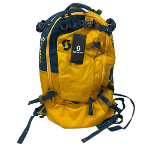 Used Scott Pack Air Free W Kit Camping & Climbing Backpacks