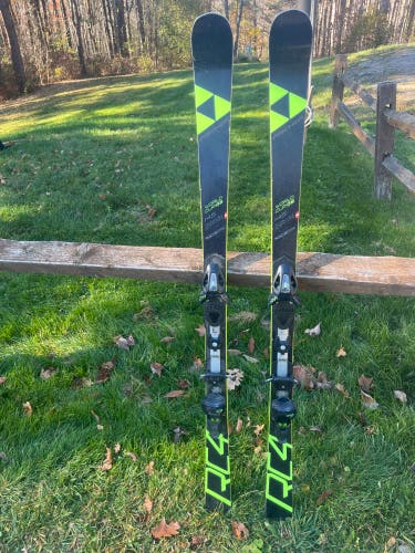 RC4 World Cup GS Skis-145cm