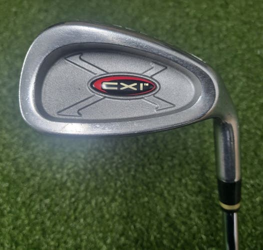 Cobra CXI 8 Iron  /  RH  /  True Temper Stiff Steel ~37"  /  Nice Club  / jd6911