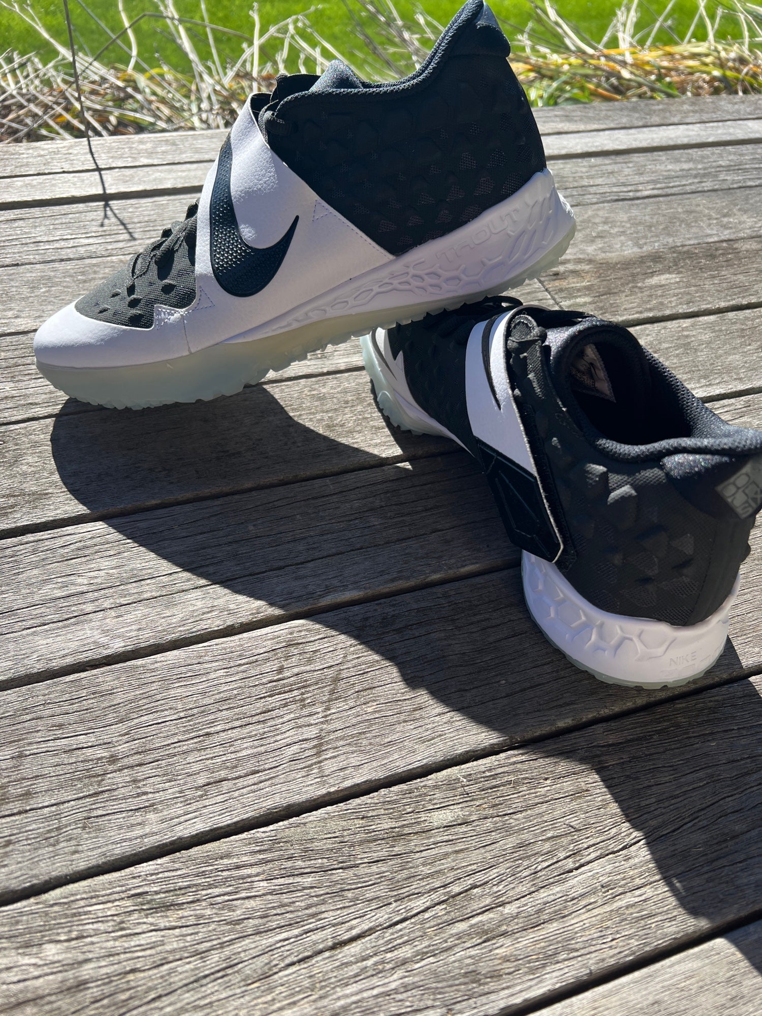 nike zoom trout 6 turf
