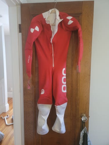 Men's Used Medium POC Ski Suit