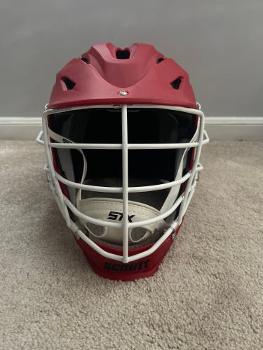 New Player's STX Rival Helmet