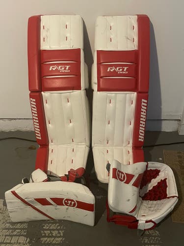 Warrior GT Pro/G5 full set