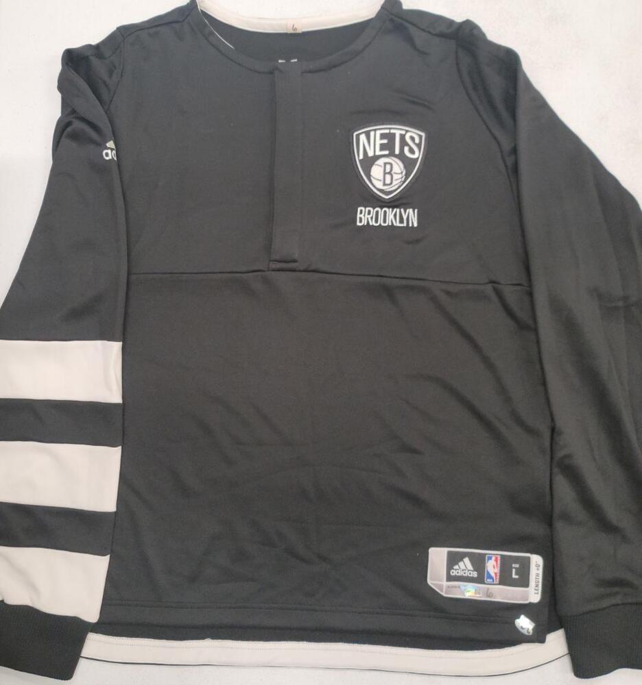 brooklyn nets shooting shirt