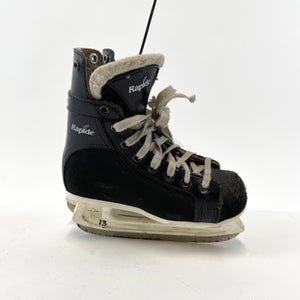 Used CCM Rapide 101 Skates | Size Youth 13 | Z91
