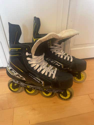 Used Tacks 9370R Skates Size 10.5