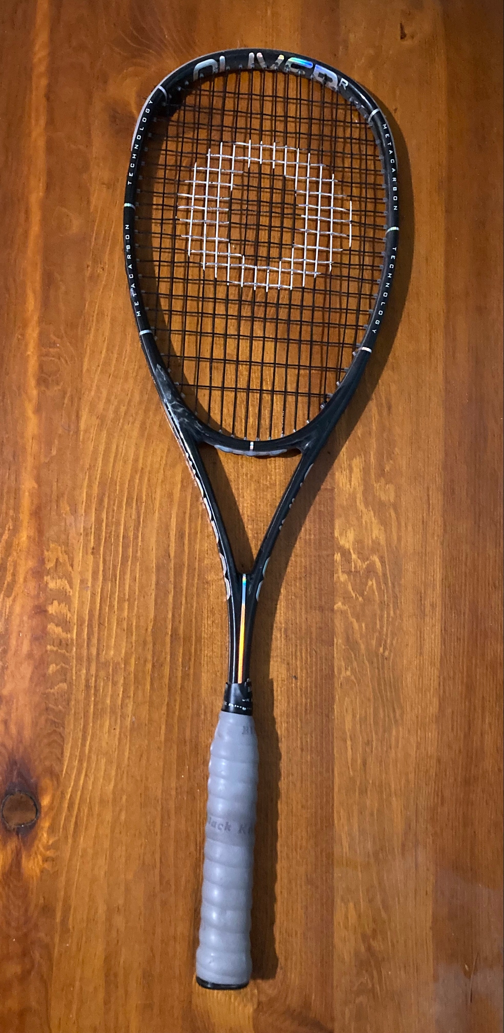 Oliver Warp 03 Squash Racquet