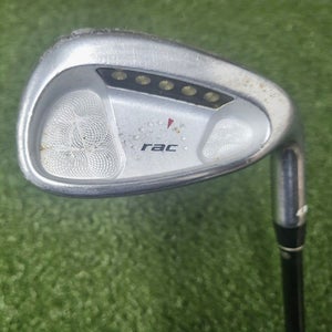 TaylorMade RAC OS 8 Iron  / RH  /  Senior Graphite ~37.5"  /  Nice Club / jd6919