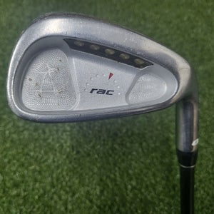 TaylorMade RAC OS 6 Iron  / RH  /  Senior Graphite ~38.5"  /  Nice Club / jd6921