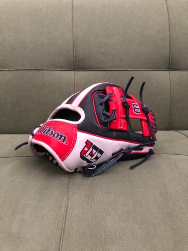 Limited Edition Cuba Wilson A2000 11.5