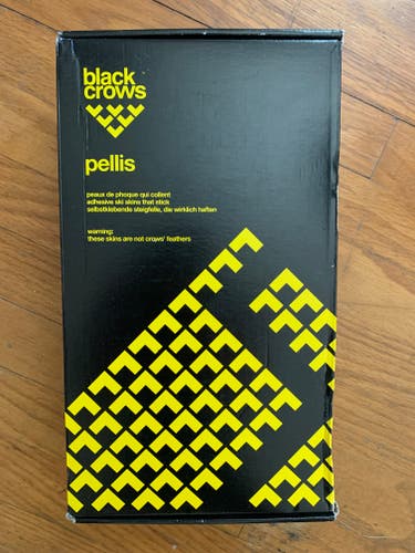 New Black Crows Pellis Climbing Skins 188cm