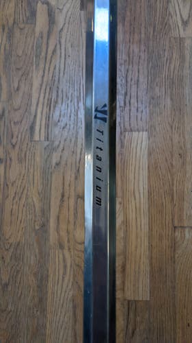 Used Warrior Shaft