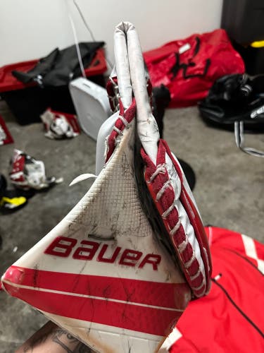 Used Bauer Regular Vapor 1X Pro Pro Stock