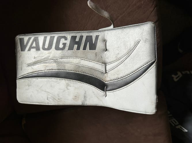 Silver Senior Used Vaughn Regular Velocity V6