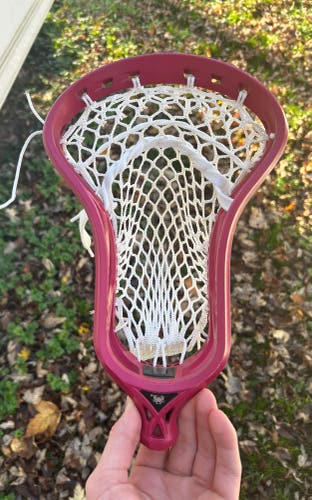 Newly Strung Mirage 2.0 Head