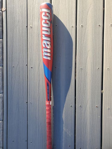 Used USSSA Certified 2021 Marucci Alloy Cat 9 Bat (-5) 27 oz 32"