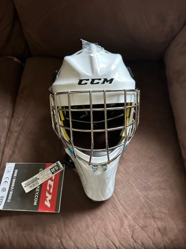 New  CCM Helmet