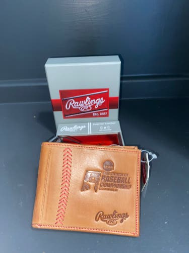 Rawlings Bi-fold Baseball Glove wallet