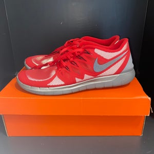 Nike Free 5.0 Repel H2O-Sz11 Red