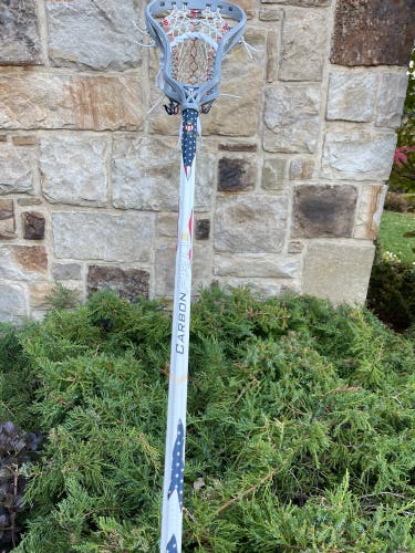 LIMITED EDITON USA  ECD Mirage 2.0 & Carbon Pro 3.0….. COMPLETE STICK