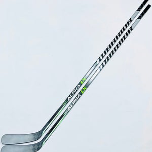 New 2 Pack Warrior Alpha LX Pro Hockey Sticks-RH-Modified P91-85 Flex-Stick' Em Grip
