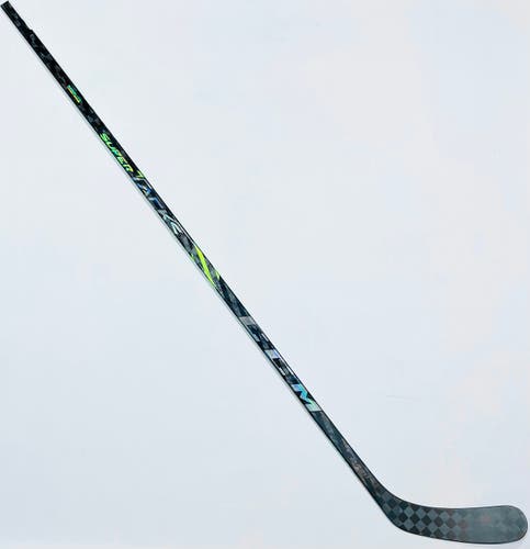 New CCM Supertacks AS4 Pro Hockey Stick-LH-80 Flex-P90-Stick' Em Grip