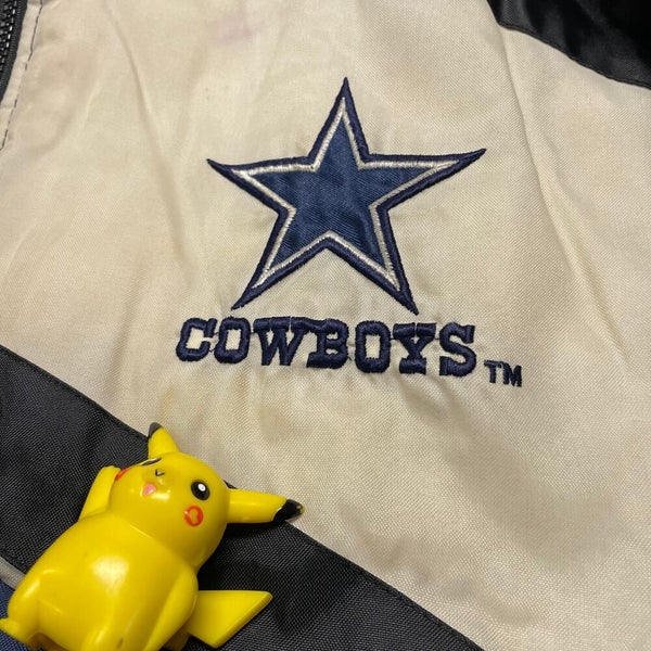 Vintage Dallas Cowboys Puff Jacket - XL – Rybo Goods