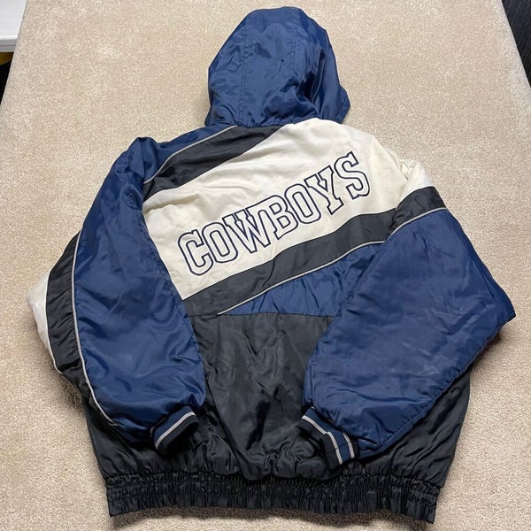 Vintage Dallas Cowboys Puff Jacket - XL – Rybo Goods