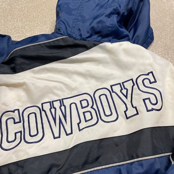 Vintage Dallas Cowboys Puff Jacket - XL – Rybo Goods