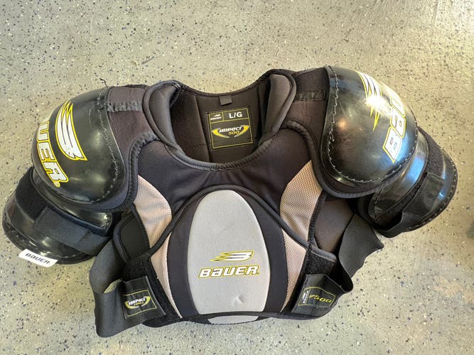 Bauer Impact sp500 Shoulder Pads